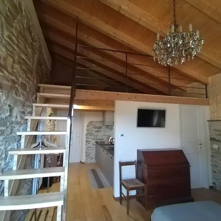 Il Tesoro Di Miro Alloggio per agriturismo Cartosio