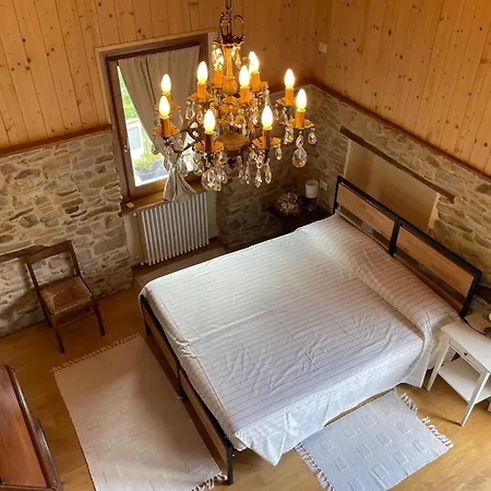 Il Tesoro Di Miro Séjour à la ferme *