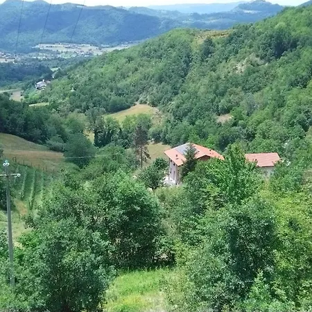 Alojamento de Turismo Rural Il Tesoro Di Miro *