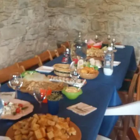 Alojamento de Turismo Rural Il Tesoro Di Miro Cartosio