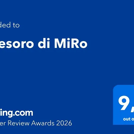 Il Tesoro Di Miro * Cartosio
