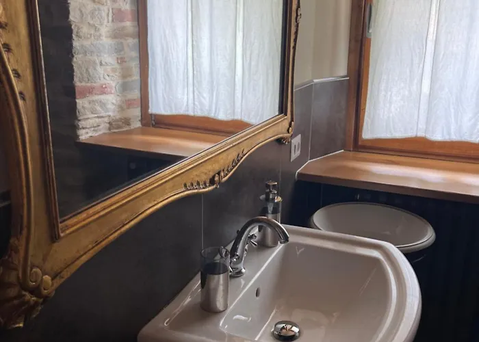 Alojamento de Turismo Rural Il Tesoro Di Miro Cartosio