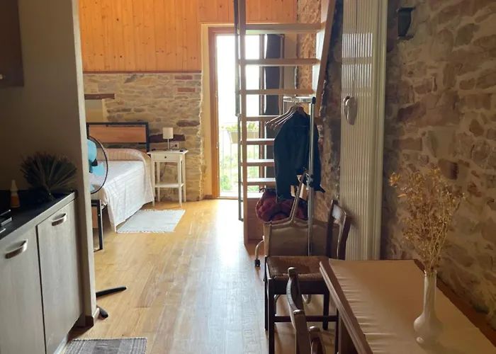 Il Tesoro Di Miro Alojamento de Turismo Rural