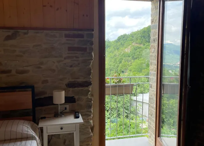 Alojamento de Turismo Rural Il Tesoro Di Miro