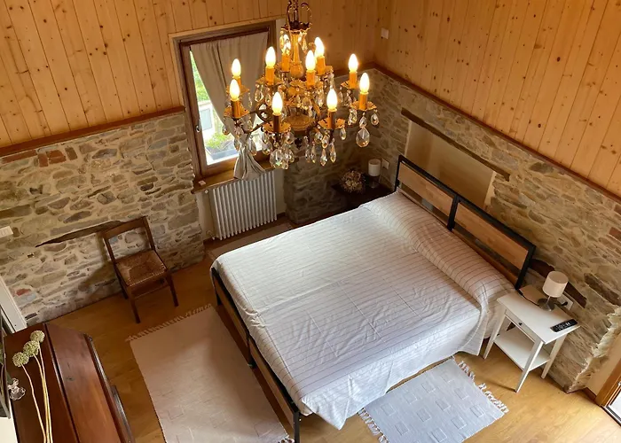 Il Tesoro Di Miro Alojamento de Turismo Rural *