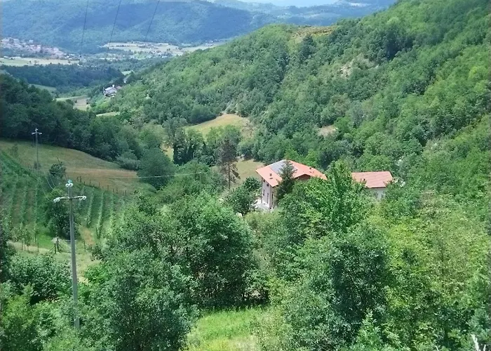 Alojamento de Turismo Rural Il Tesoro Di Miro *