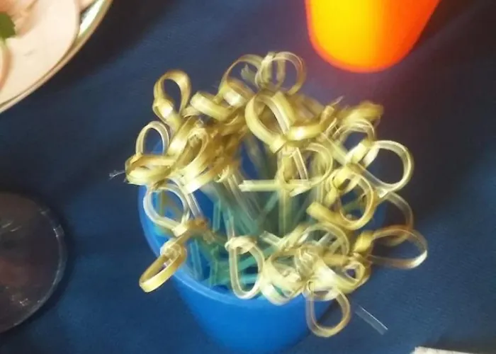 Alojamento de Turismo Rural Il Tesoro Di Miro *