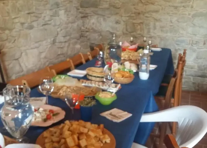 Alojamento de Turismo Rural Il Tesoro Di Miro Cartosio